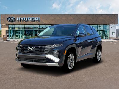 2026 Hyundai Tucson Hybrid - Photo 1