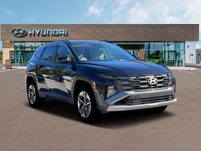 2026 Hyundai Tucson Hybrid - Photo 11