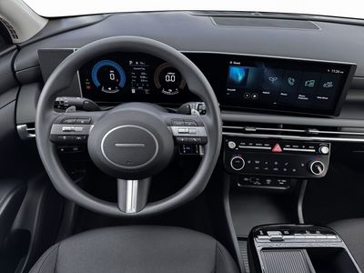 2026 Hyundai Tucson Hybrid - Photo 17
