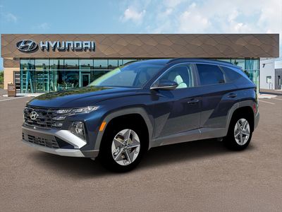 2026 Hyundai Tucson Hybrid - Photo 2