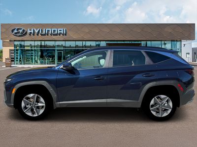 2026 Hyundai Tucson Hybrid - Photo 3