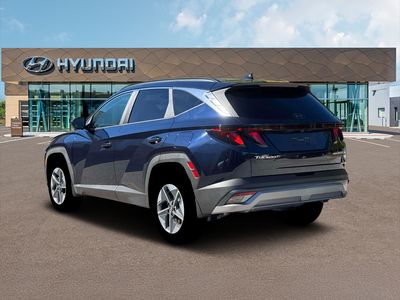 2026 Hyundai Tucson Hybrid - Photo 5