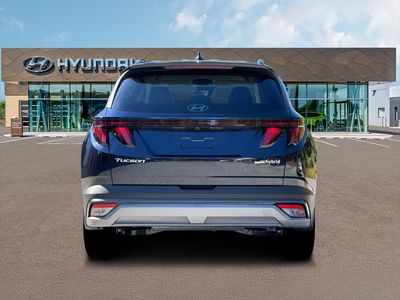 2026 Hyundai Tucson Hybrid - Photo 6