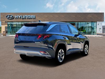 2026 Hyundai Tucson Hybrid - Photo 7