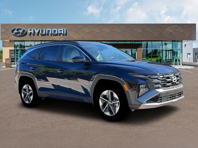 2026 Hyundai Tucson Hybrid - Photo 29