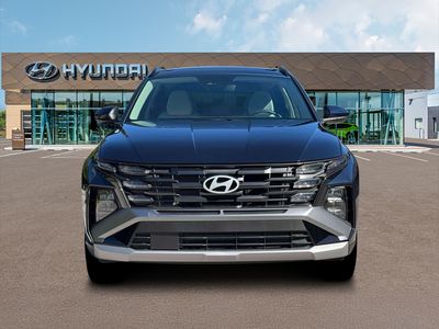 2026 Hyundai Tucson Hybrid - Photo 31