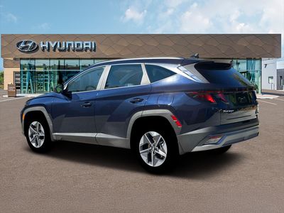 2026 Hyundai Tucson Hybrid - Photo 23