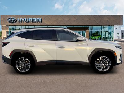 2026 Hyundai Tucson Hybrid - Photo 28