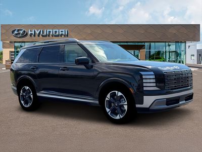 2026 Hyundai Palisade - Photo 10