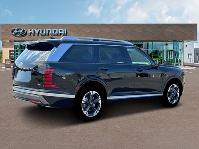 2026 Hyundai Palisade - Photo 8