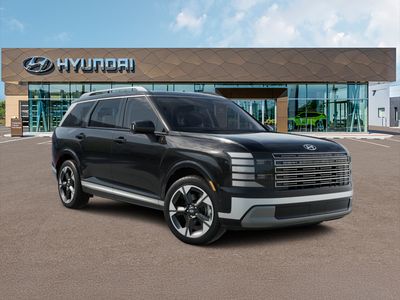 2026 Hyundai Palisade Hybrid - Photo 7