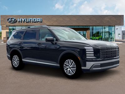 2026 Hyundai Palisade Hybrid — photo 10 view