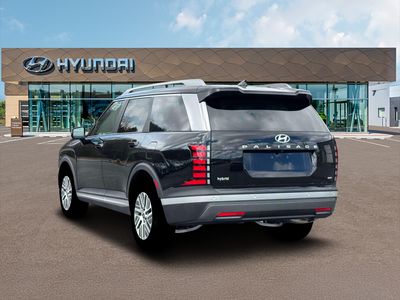 2026 Hyundai Palisade Hybrid — photo 18 view