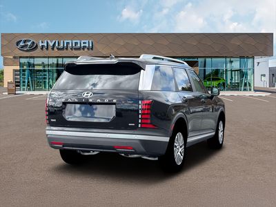 2026 Hyundai Palisade Hybrid — photo 20 view