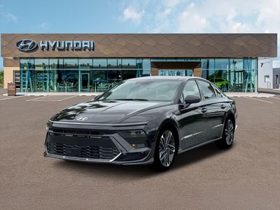2026 Hyundai Sonata - Photo 1