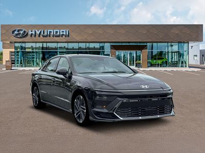 2026 Hyundai Sonata - Photo 11