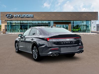2026 Hyundai Sonata - Photo 6