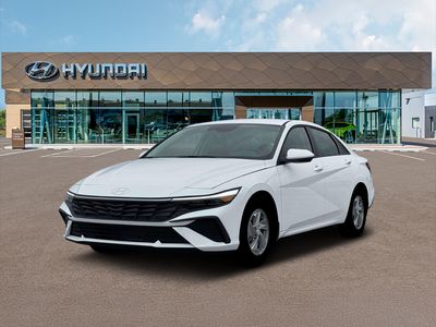 2026 Hyundai Elantra - Photo 1