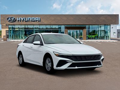 2026 Hyundai Elantra - Photo 30