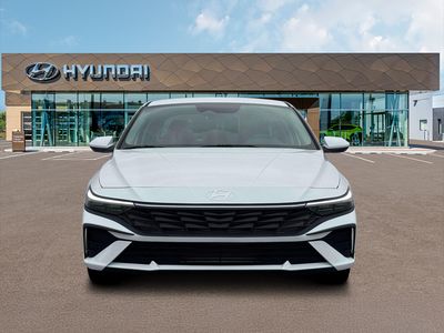 2026 Hyundai Elantra - Photo 31