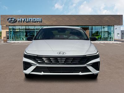 2026 Hyundai Elantra - Photo 12