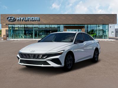 2026 Hyundai Elantra - Photo 20