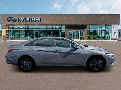 2026 Hyundai Elantra - Photo 28