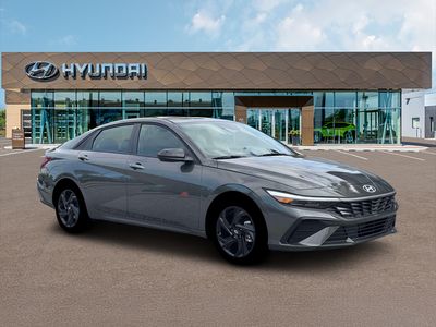 2026 Hyundai Elantra - Photo 29