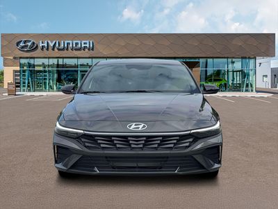 2026 Hyundai Elantra - Photo 31