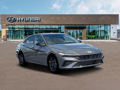 2026 Hyundai Elantra - Photo 11