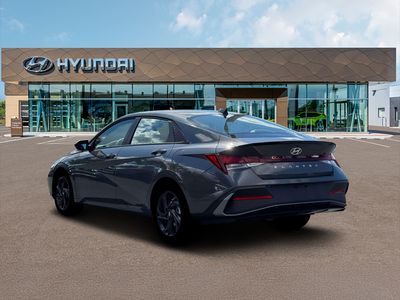2026 Hyundai Elantra - Photo 24