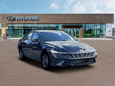 2026 Hyundai Elantra - Photo 11