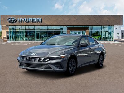 2026 Hyundai Elantra - Photo 1