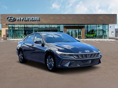 2026 Hyundai Elantra Hybrid - Photo 11