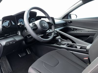 2026 Hyundai Elantra Hybrid - Photo 14