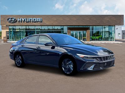 2026 Hyundai Elantra Hybrid - Photo 29