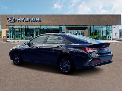 2026 Hyundai Elantra Hybrid - Photo 23