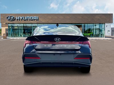 2026 Hyundai Elantra Hybrid - Photo 25