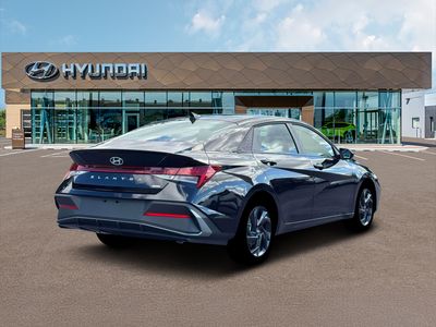 2026 Hyundai Elantra Hybrid - Photo 26