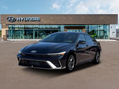 2026 Hyundai Elantra - Photo 1