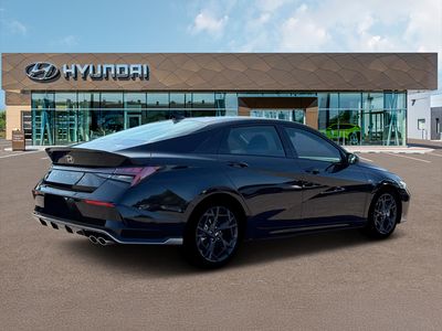 2026 Hyundai Elantra - Photo 26