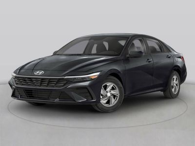 2026 Hyundai Elantra - Photo 1