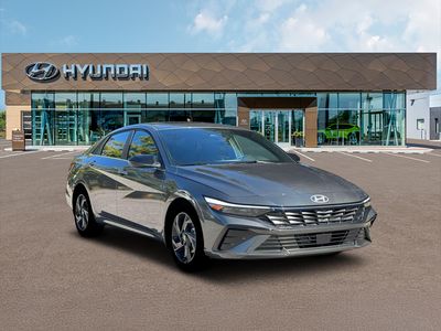 2026 Hyundai Elantra - Photo 11