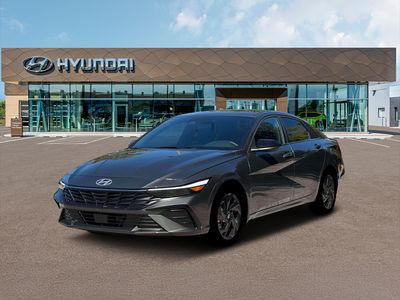 2026 Hyundai Elantra - Photo 1