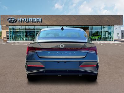 2026 Hyundai Elantra - Photo 25