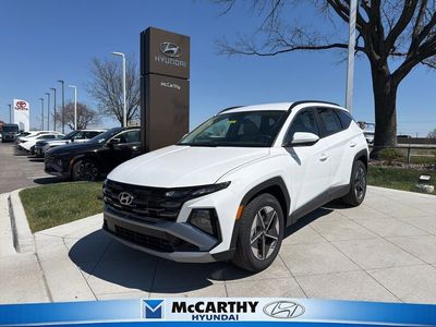 2026 Hyundai Tucson - Photo 1