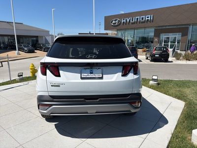 2026 Hyundai Tucson - Photo 4