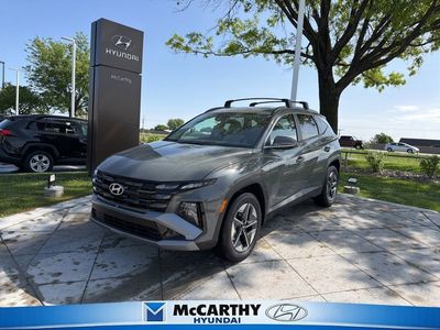 2026 Hyundai Tucson - Photo 1