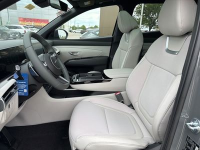 2026 Hyundai Tucson - Photo 21
