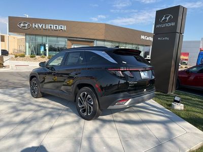 2026 Hyundai Tucson - Photo 3